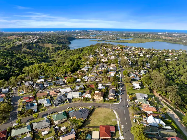 Second view of Homely land listing, 49 Simpson Drive, Bilambil Heights NSW 2486