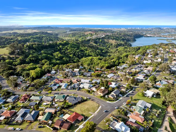 Third view of Homely land listing, 49 Simpson Drive, Bilambil Heights NSW 2486