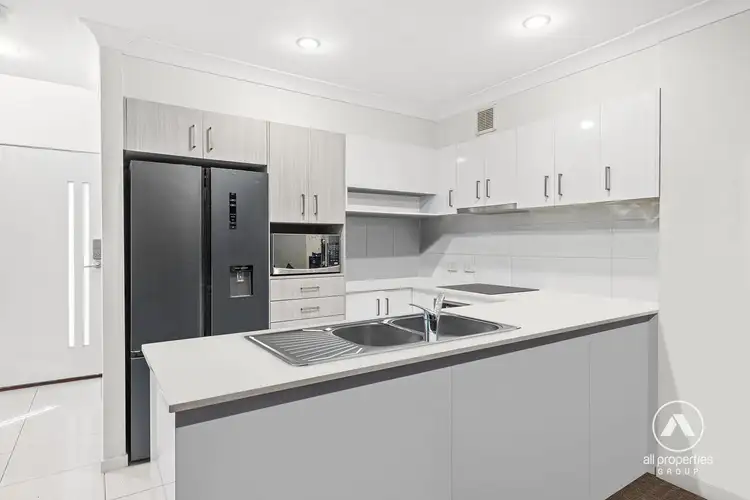 Second view of Homely townhouse listing, 14/6 Devereaux Road, Boronia Heights QLD 4124