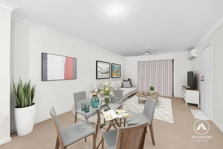 Third view of Homely townhouse listing, 14/6 Devereaux Road, Boronia Heights QLD 4124