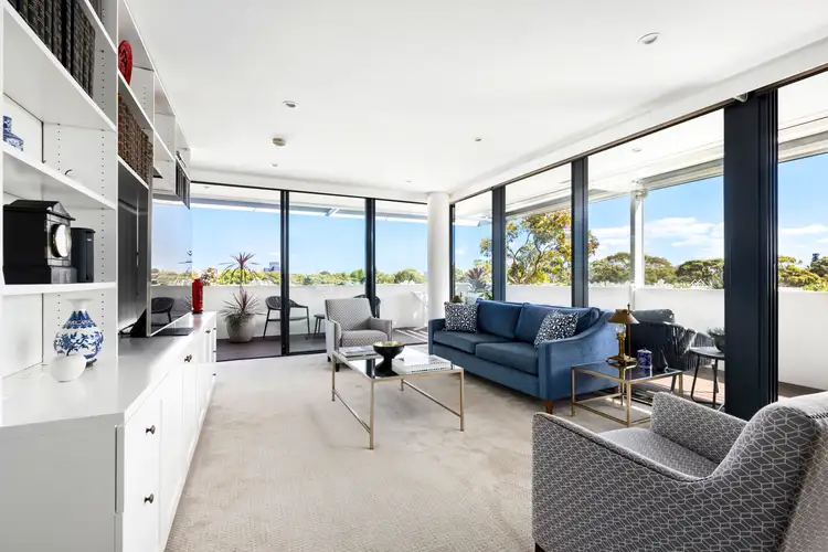 Third view of Homely apartment listing, 3601/88-98 King Street, Randwick NSW 2031