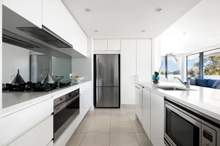 Fourth view of Homely apartment listing, 3601/88-98 King Street, Randwick NSW 2031