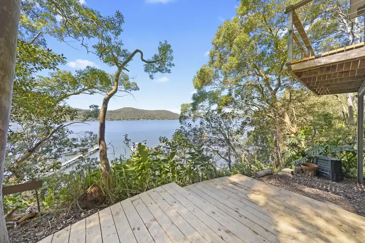 Third view of Homely house listing, 148 Riverview Avenue, Dangar Island NSW 2083