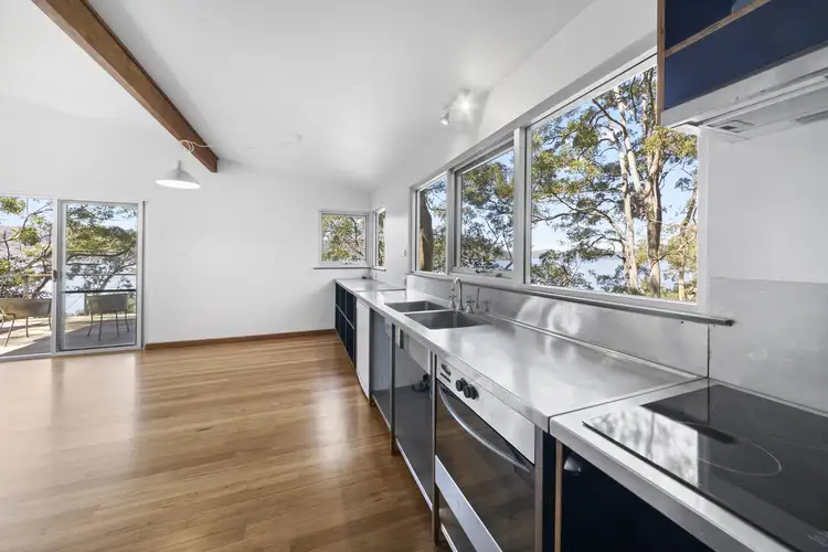 Fifth view of Homely house listing, 148 Riverview Avenue, Dangar Island NSW 2083