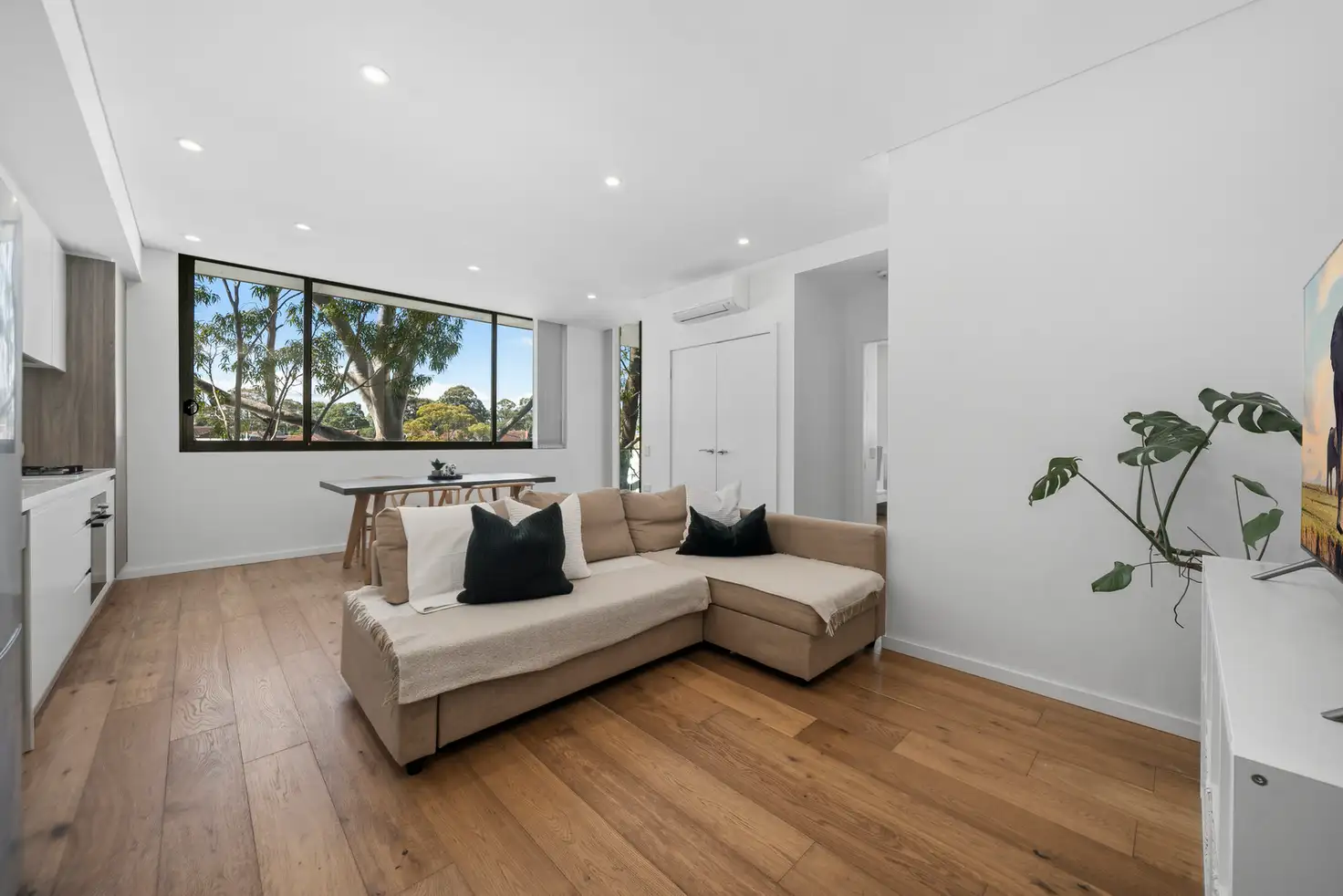 Main view of Homely apartment listing, 27/14 Bouvardia Street, Asquith NSW 2077