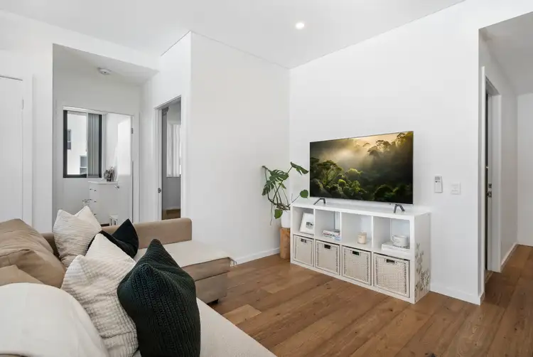 Second view of Homely apartment listing, 27/14 Bouvardia Street, Asquith NSW 2077