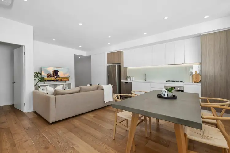 Third view of Homely apartment listing, 27/14 Bouvardia Street, Asquith NSW 2077