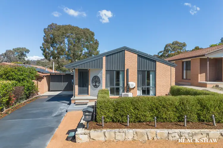 Second view of Homely house listing, 8 Crooke Close, Calwell ACT 2905