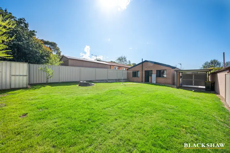 Third view of Homely house listing, 8 Crooke Close, Calwell ACT 2905