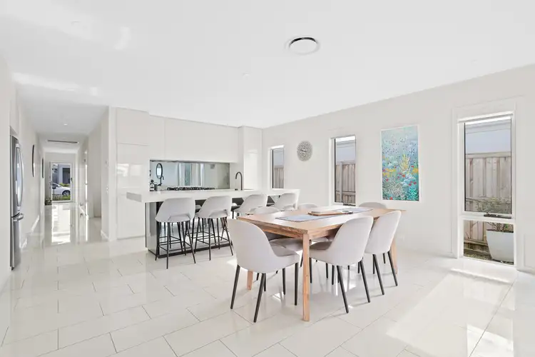 Third view of Homely house listing, 28 Hyperno Street, Gables NSW 2765