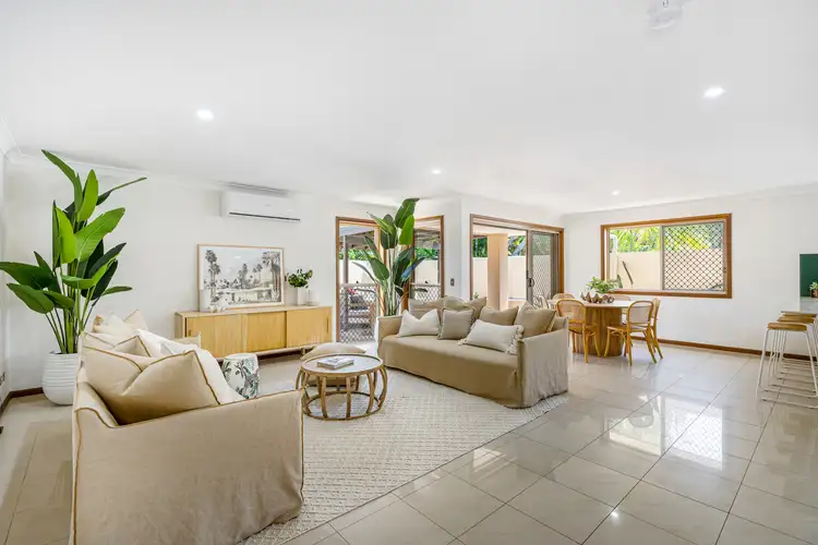 Second view of Homely house listing, 8A Gala Grove, Coolangatta QLD 4225