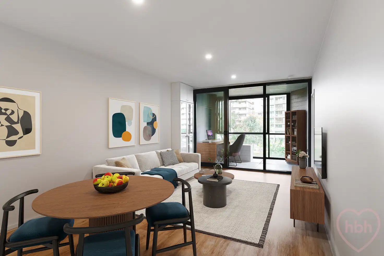 Main view of Homely apartment listing, 219/253 Northbourne Avenue, Lyneham ACT 2602
