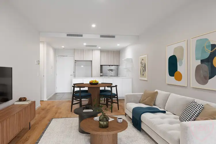 Second view of Homely apartment listing, 219/253 Northbourne Avenue, Lyneham ACT 2602