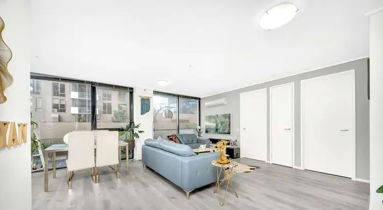 Sixth view of Homely apartment listing, 69/100 Kavanagh Street, Southbank VIC 3006