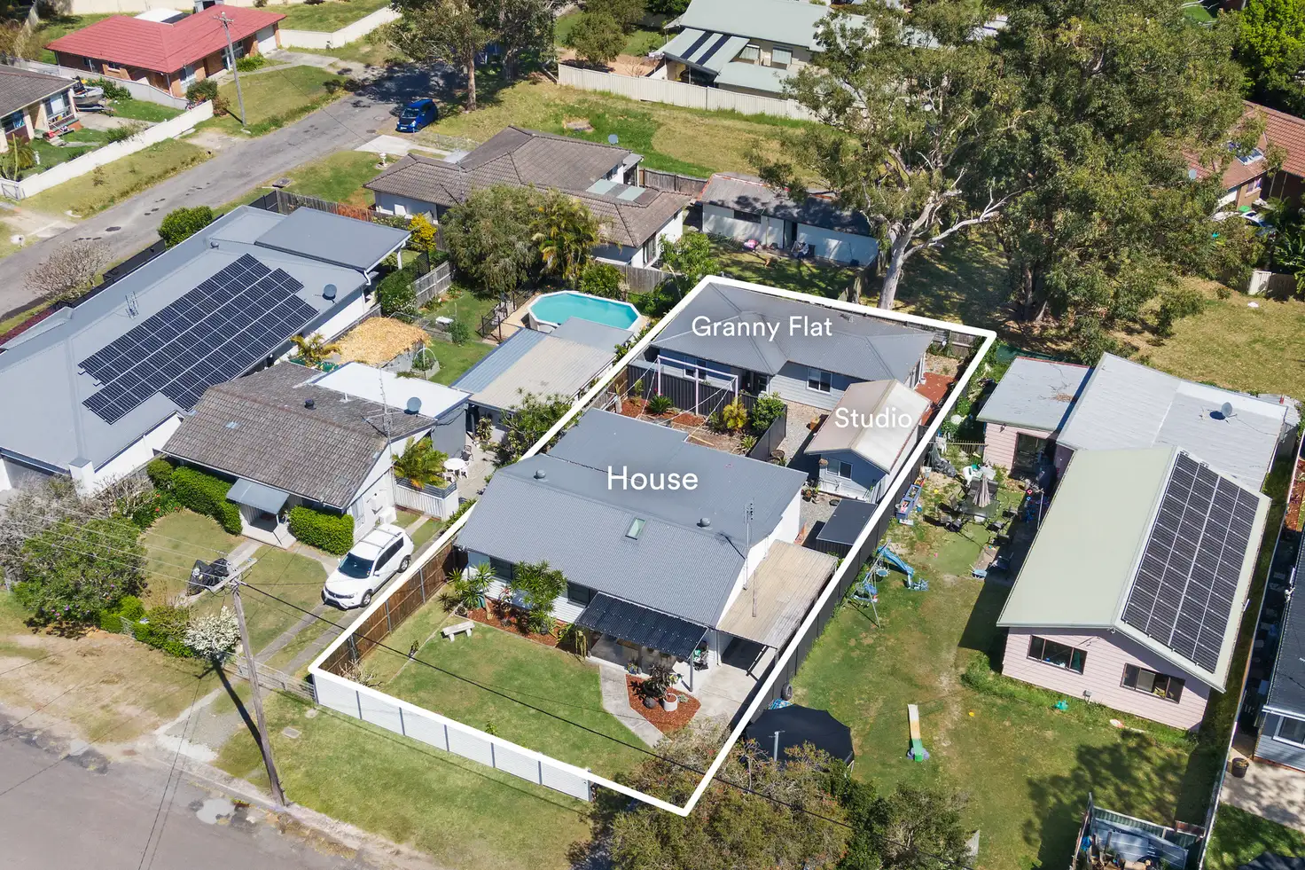 Main view of Homely house listing, 12 Laelana Avenue, Budgewoi NSW 2262