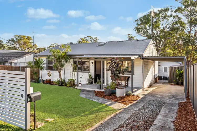 Second view of Homely house listing, 12 Laelana Avenue, Budgewoi NSW 2262