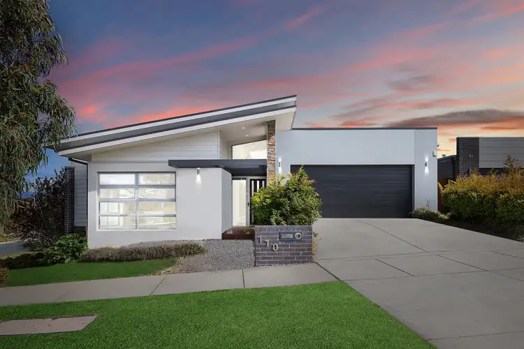 Main view of Homely house listing, 110 Langtree Crescent, Crace ACT 2911