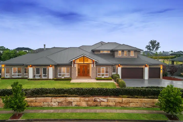 38 Cleary Drive, Pitt Town NSW 2756
