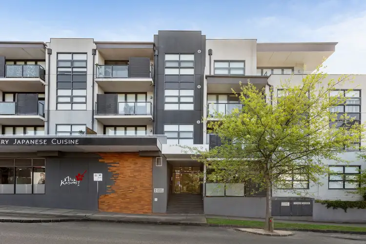 Second view of Homely apartment listing, 107/1 Derby Street, Kew VIC 3101