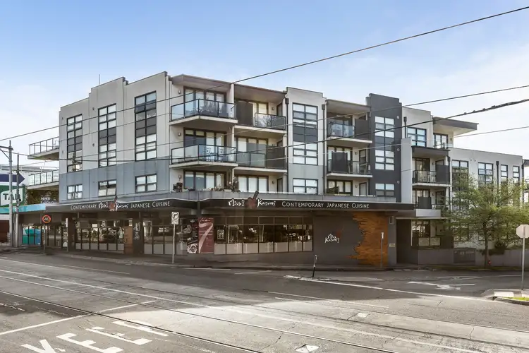 Third view of Homely apartment listing, 107/1 Derby Street, Kew VIC 3101
