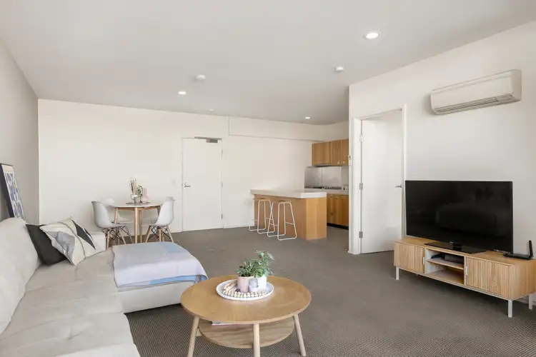 Fifth view of Homely apartment listing, 107/1 Derby Street, Kew VIC 3101