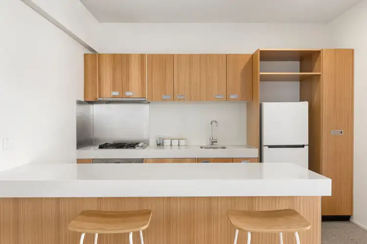 Sixth view of Homely apartment listing, 107/1 Derby Street, Kew VIC 3101