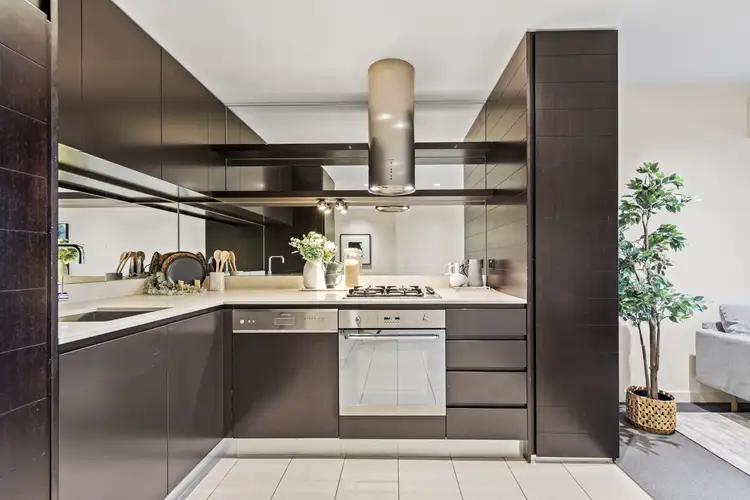 Fourth view of Homely apartment listing, 202C/11 Shamrock Street, Abbotsford VIC 3067