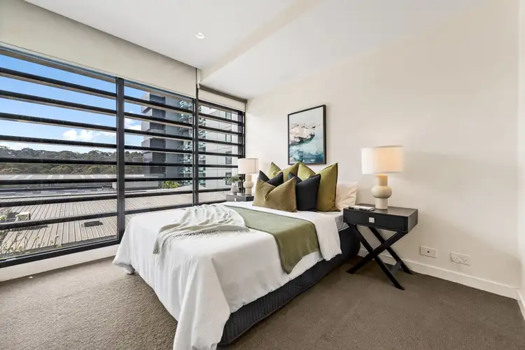 Sixth view of Homely apartment listing, 202C/11 Shamrock Street, Abbotsford VIC 3067