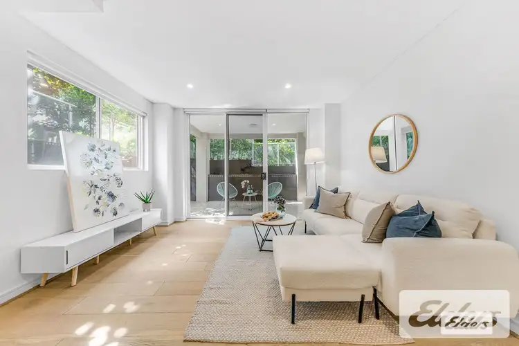 Second view of Homely apartment listing, 4/38 Lords Avenue, Asquith NSW 2077