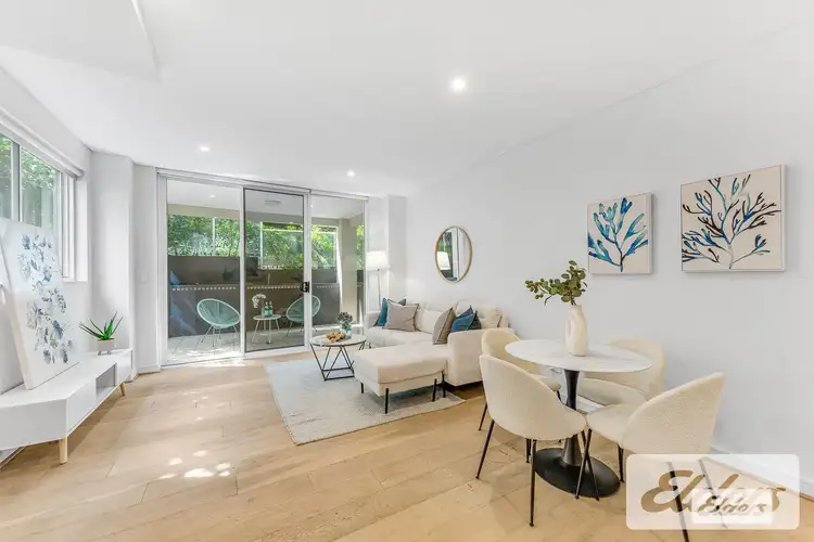 Third view of Homely apartment listing, 4/38 Lords Avenue, Asquith NSW 2077