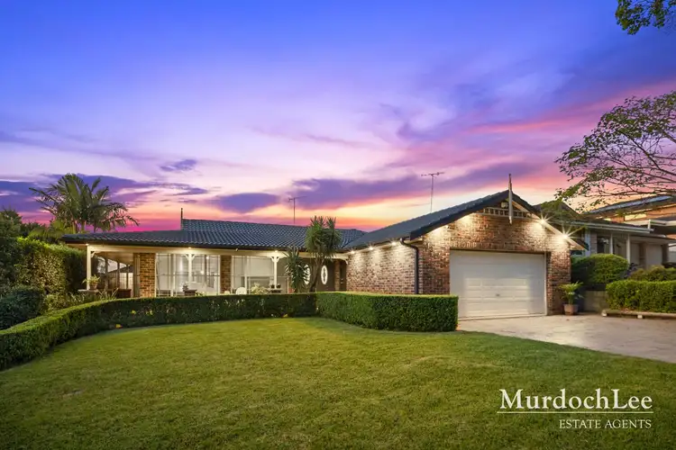13 Kimberley Court, Bella Vista NSW 2153