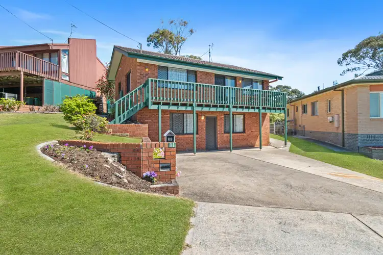 Fifth view of Homely house listing, 11 Muwarra Avenue, Malua Bay NSW 2536