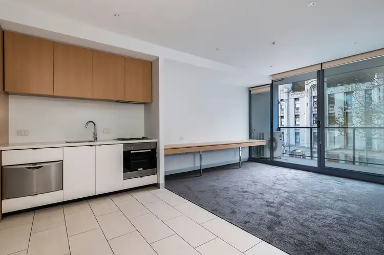 Third view of Homely apartment listing, 204/565 Flinders Street, Melbourne VIC 3000