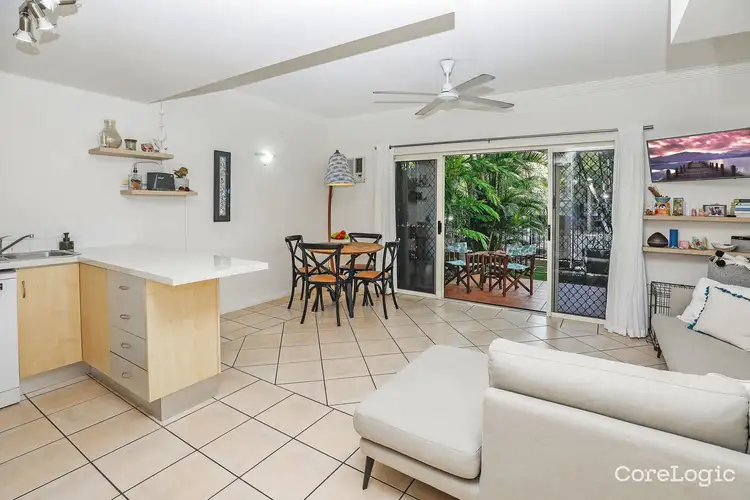 Second view of Homely apartment listing, 14/10-16 Digger Street, Cairns North QLD 4870
