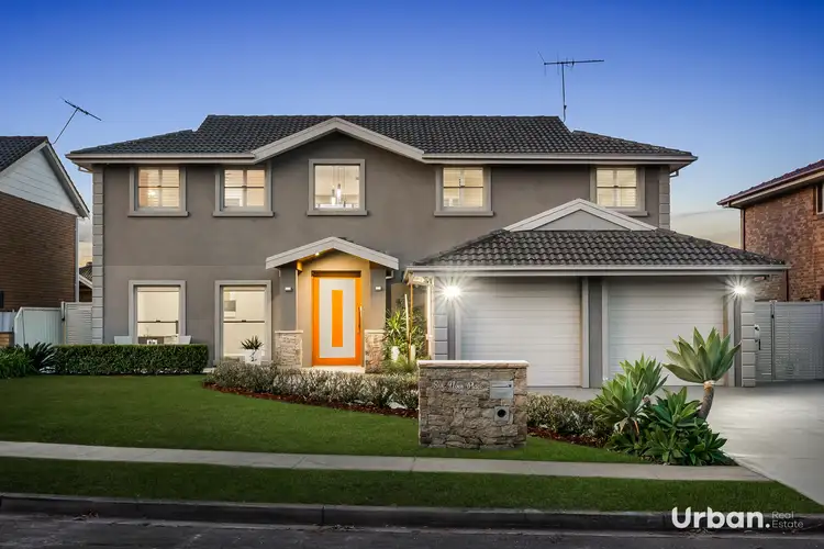 Main view of Homely house listing, 6 Yves Place, Minchinbury NSW 2770
