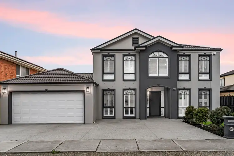 Main view of Homely house listing, 33 Loddon Drive, Taylors Hill VIC 3037