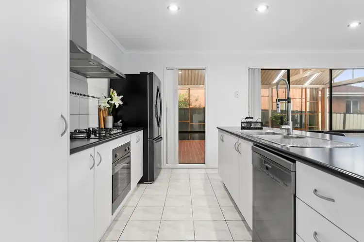Fourth view of Homely house listing, 33 Loddon Drive, Taylors Hill VIC 3037