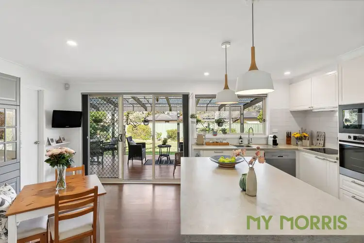 Second view of Homely house listing, 11 Coglin Place, Kambah ACT 2902
