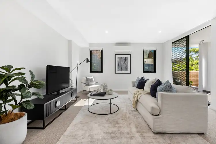 Second view of Homely apartment listing, 1/6 Buchanan Street, Carlton NSW 2218