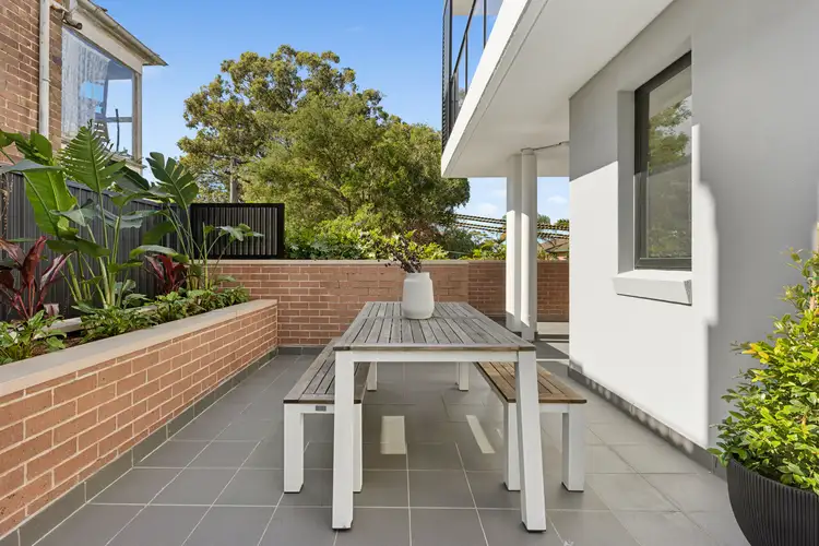 Third view of Homely apartment listing, 1/6 Buchanan Street, Carlton NSW 2218