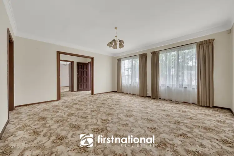 Second view of Homely house listing, 4 Alfred Street, Noble Park VIC 3174
