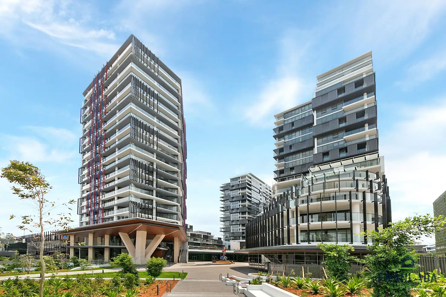Main view of Homely apartment listing, 101C/101 Waterloo Road, Macquarie Park NSW 2113