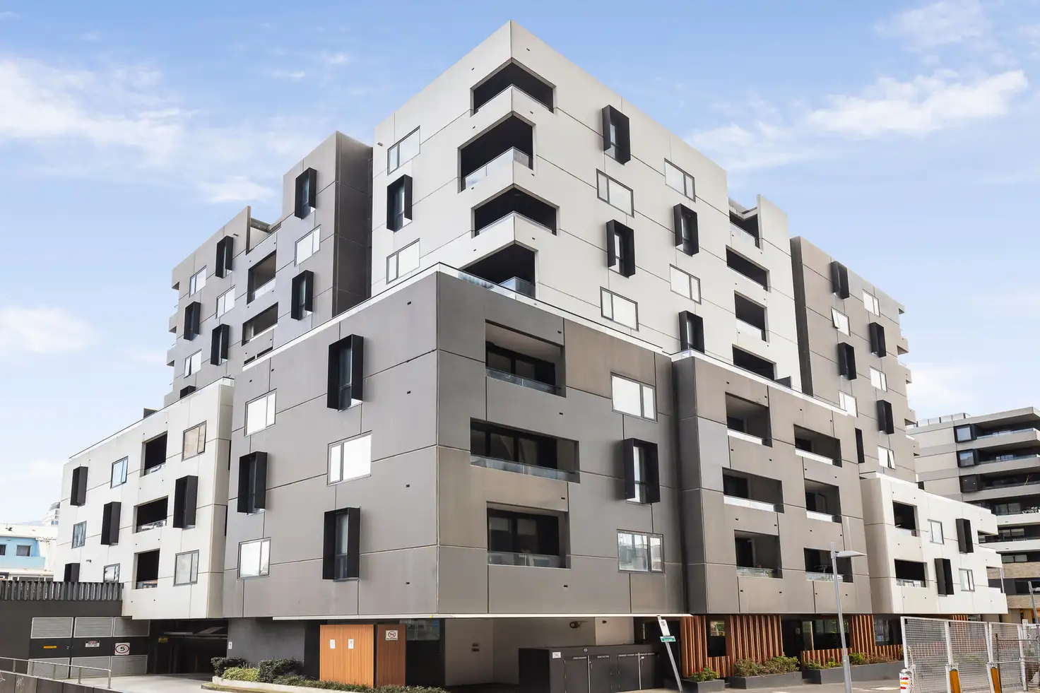 Main view of Homely apartment listing, 505/1 Archibald Street, Box Hill VIC 3128