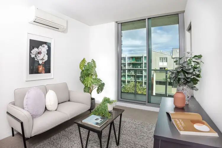 Second view of Homely apartment listing, 519/15 Clifton Street, Prahran VIC 3181
