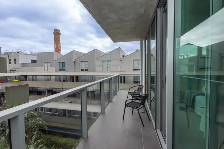 Third view of Homely apartment listing, 519/15 Clifton Street, Prahran VIC 3181