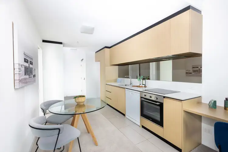Fourth view of Homely apartment listing, 519/15 Clifton Street, Prahran VIC 3181