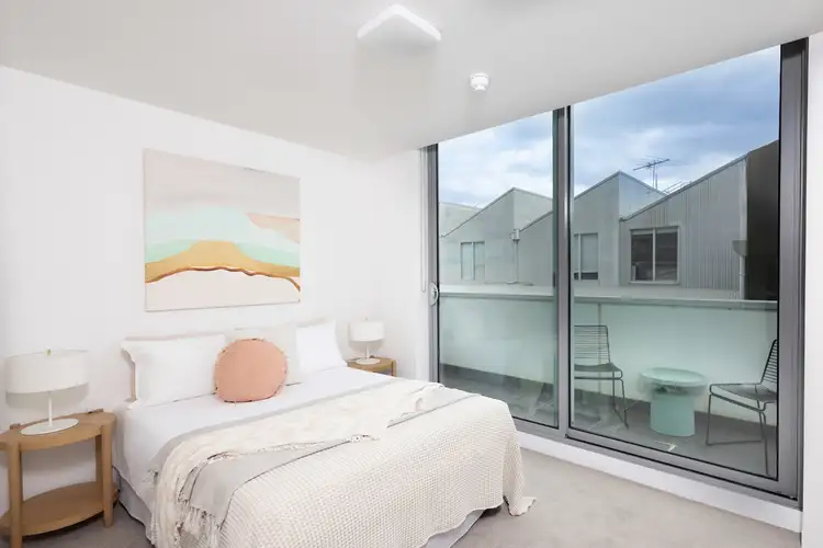 Fifth view of Homely apartment listing, 519/15 Clifton Street, Prahran VIC 3181