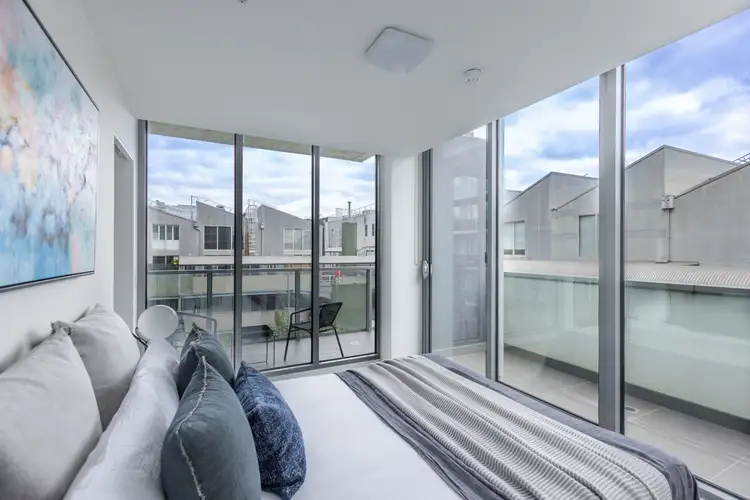Sixth view of Homely apartment listing, 519/15 Clifton Street, Prahran VIC 3181