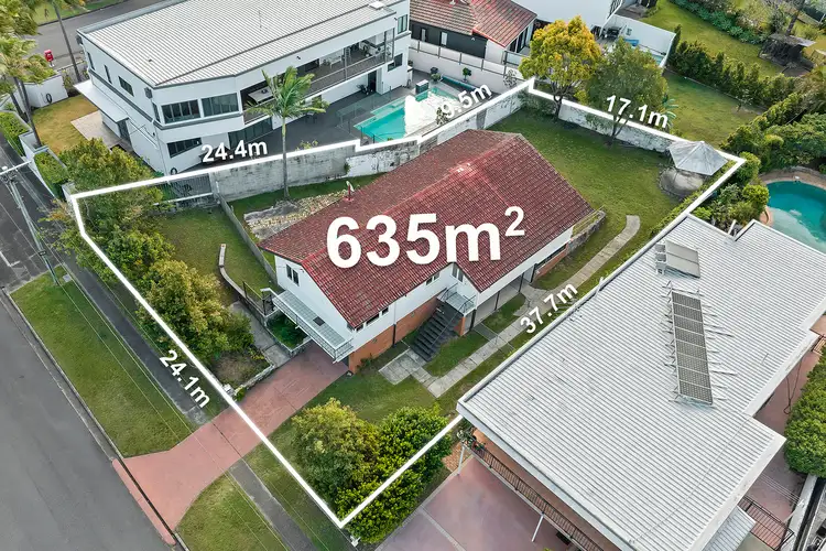 Main view of Homely house listing, 130 Fifth Avenue, Balmoral QLD 4171