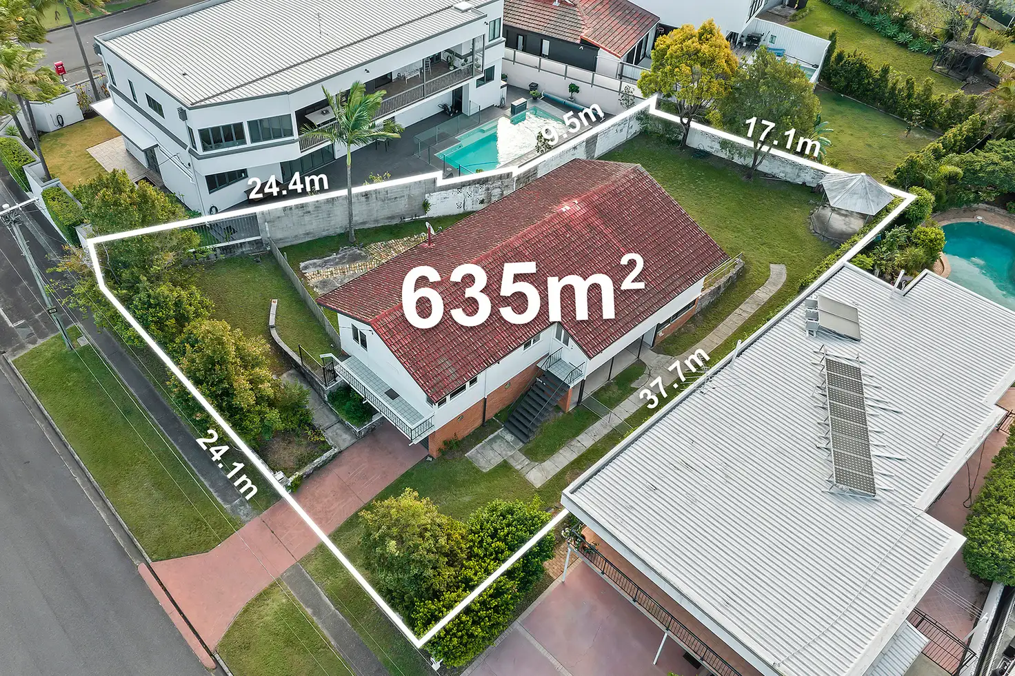 Main view of Homely house listing, 130 Fifth Avenue, Balmoral QLD 4171